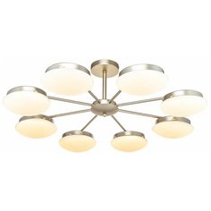 Люстра Lamplandia L1245-8 VALGEPILL, LED 3*12Вт