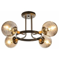 Люстра Lamplandia L1299-4 KOMO, Е14*макс 40Вт