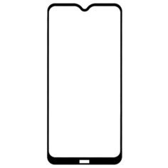 Защитное стекло Innovation 2D для Xiaomi Redmi 8/8A, полный клей, черная рамка 5046050