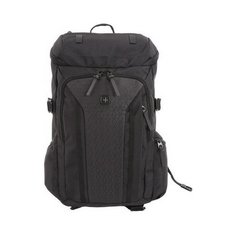 Рюкзак WENGER 15&quot;, черный, полиэстер 900D/ М2 добби, 29х15х47 см, 20 л