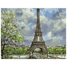Картина по номерам Colibri 40*50см, холст на подрамнике, VA-2240