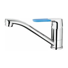 Смеситель LEDEME L4553 для кухни средний нос