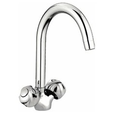 Смеситель LEDEME L4326 для кухни