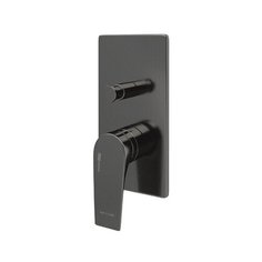 Встраиваемый смеситель для ванны и душа WasserKRAFT Wiese 8461