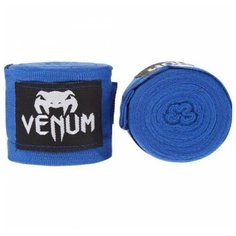 Бинты боксерские Venum Kontact 4m Blue
