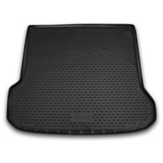 Коврик в багажник VOLVO XC70, 2007->, 1 шт. (полиуретан) Element