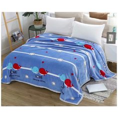 Плед Barberini br18006 (200х220 см) Tango