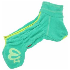 FOR MY DOGS комбинезон для собак зеленый для девочек 326SS-2019 F Green (10)