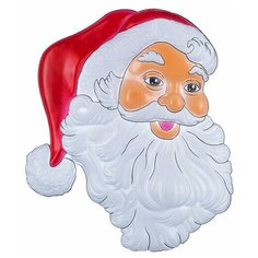 Н.г.панно д.мороз Snowmen