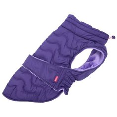 FOR MY DOGS попона для собак фиолетовая FW803-2019 (A3)