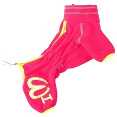 FOR MY DOGS комбинезон для собак красный для девочек 326SS-2018 RF (10)