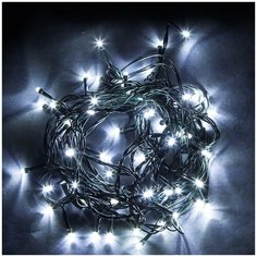 Электрогирлянда новогодняя Feron, серия CL21, 26733, 12W, LED