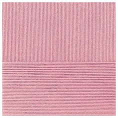 Пряжа для вязания ПЕХ Лаконичная (50% хлопок, 50% акрил) 5х100г/212м цв.389 св.фиалка Пехорка ПЕХ.лакон.389