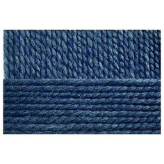 Пряжа для вязания ПЕХ Смесовая (70% акрил высокообъемный, 30% шерсть) 5х200г/200м цв.256 св.джинса Пехорка ПЕХ.смес.256