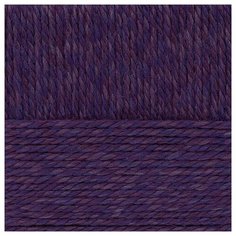 Пряжа для вязания ПЕХ Сувенирная (50% шерсть, 50% акрил) 5х200г/160м цв.1052 сине-розовый Пехорка ПЕХ.СУВ.1052