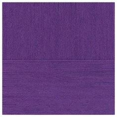 Пряжа для вязания ПЕХ Детский Хлопок (100% Мерсеризированный хлопок) 5х100г/330м цв.698 т.фиолетовый Пехорка ПЕХ.ДЕТ.Х.698