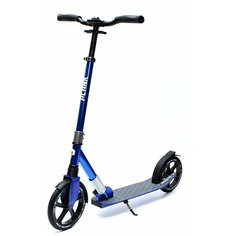 Двухколесный самокат PLANK VOYAGER 230 Синий