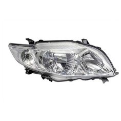 Фара правая с корректором sdn toyota corolla 06-10 Depo