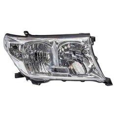 Фара правая под корректор land cruiser 200 07-12 Depo