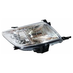 Фара левая не под корректор hilux 11- Casp
