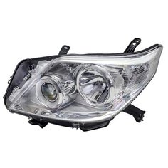 Фара левая с корректором prado 150 09-12 Depo