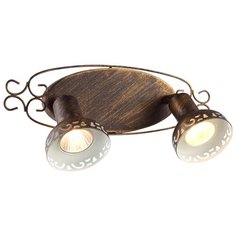 Спот FOCUS A5219AP-2BR Arte Lamp