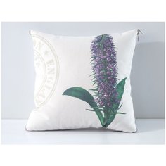 СайлиД Декоративная подушка - плед Kisha br05464 (48х48)