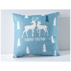 СайлиД Декоративная подушка - плед Astor br05411 (48х48)