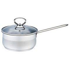 Ковш Maestro с крышкой 16см / 1,4л MR-3508-16S