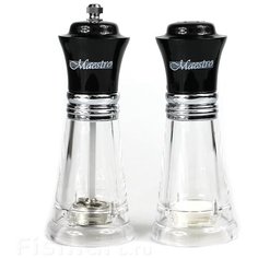 Набор солонка и перечница Maestro MR-1626