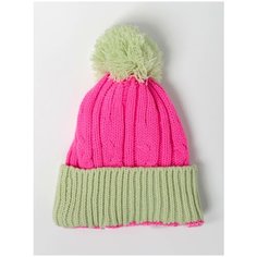 Шапка женская HEAVY TOOLS 1317 (Желтый/56)