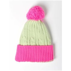 Шапка женская HEAVY TOOLS 1317 (Розовый/56)