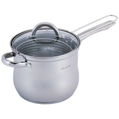 Кастрюля с корзиной для фритюра Kamille 18 х 15 см 5852