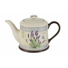 Чайник Лаванда Anna Lafarg LF Ceramics AL-290F8563-L-LF 1.0л Керамика