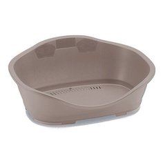 Лежак для собак и кошек Stefanplast Sleeper 2 68.5х49х27.5 см бежевый
