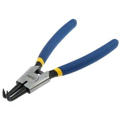 Щипцы для стопорных колец KUBIS 02-03-3517, изогнутые, на разжатие, 160 мм 5285582