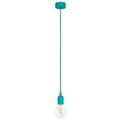 Люстра подвесная Nowodvorski SILICONE TURQUOISE 6400