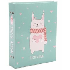 Фотоальбом Veld co 115367 200 ф 10X15см