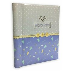 Фотоальбом Veld co 115401 30 "магнитных"листов 23X28 см, пер-т внутр.спираль