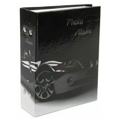 Фотоальбом Veld co 77305 100ф 10X15см Modern cars