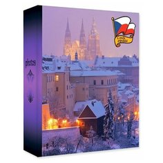 Фотоальбом Veld co 46287 100ф 10X15см eurotrip