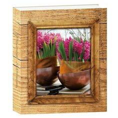 Фотоальбом Veld co 77331 100ф 10X15см time to remember 2