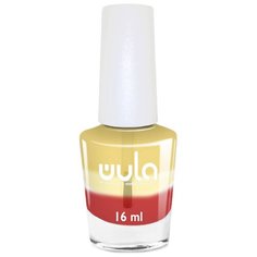 Сыворотка для ногтей и кутикулы Cuticle Serum Абрикос, 16 мл Wula