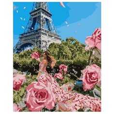 Картина по номерам Colibri 40*50см, холст на подрамнике, VA-2260