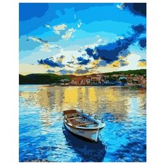 Картина по номерам Colibri 40*50см, холст на подрамнике, VA-2237