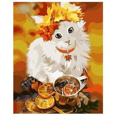 Картина по номерам Colibri 40*50см, холст на подрамнике, VA-2009