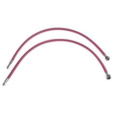 Подводка DEVIDA, 80 см, пара, оплетка фибронейлон, в блистере 4544650