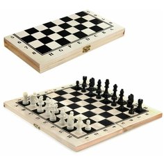 Шахматы Veld co 105467 деревянные