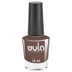 Лак WULA Базовая палитра, 16 мл, 11 черника со сливками