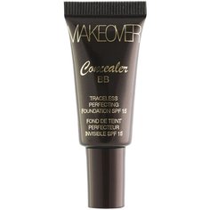 MAKEOVER Жидкий консилер Traceless Perfecting Foundation, оттенок nude